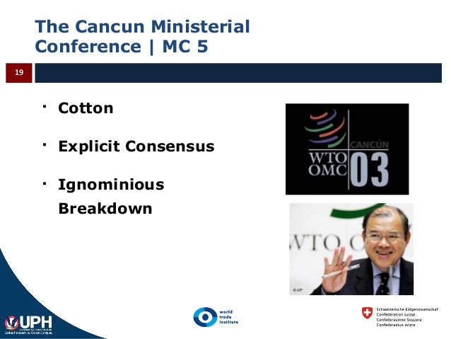 Multilateral trading system ppt