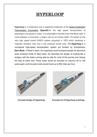 hyperloop tain.. | PDF