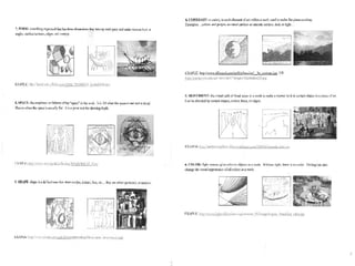 009 mind maps and big ideas