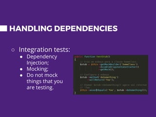 Getting started with unit and functional testing | PPT