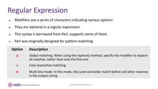 JavaScript - Chapter 9 - TypeConversion and Regular Expressions | PDF