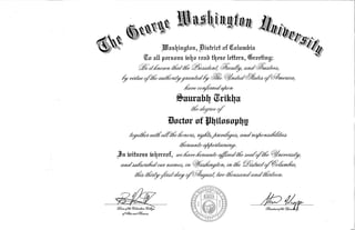 PhD Diploma copy