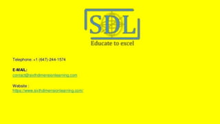 Learn with SDL