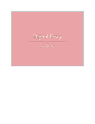 Digital Essay