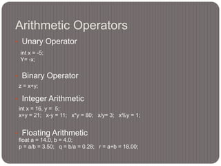 Operator | PPT