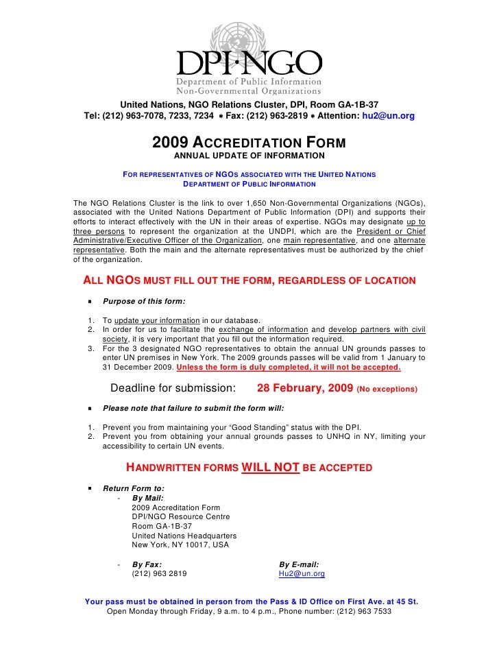 00 accrediation form final fax attention form