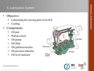Automotive Systems course (Module 00) - automotive systems overview | PDF