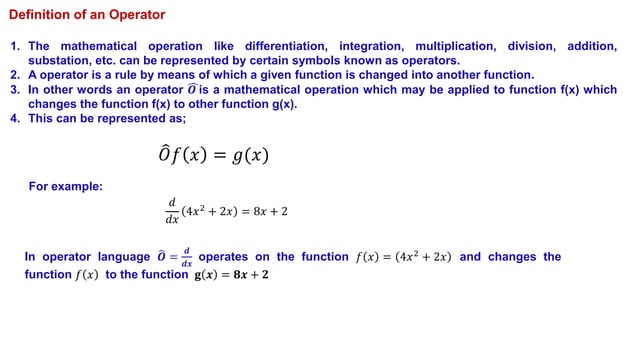 Schrodinger equation and its applications: Chapter 2
