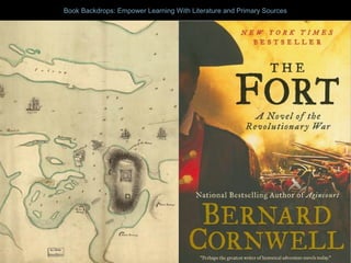 Book Backdrops: Empower Learning With Literature and Primary SourcesBook Backdrops: Empower Learning With Literature and Primary Sources
 