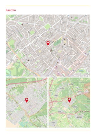 Kaarten
 