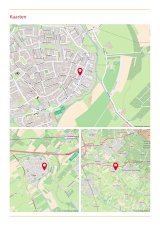 Kaarten
 