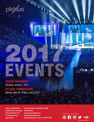 Fall Plexus Event plexus-fall-2016-product-catalog | PDF