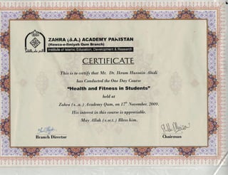 Zahra-Academy