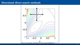 Derivative free optimization | PDF