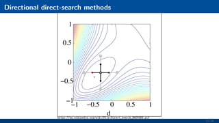 Derivative free optimization | PDF