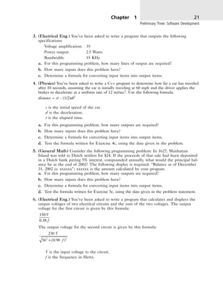 00 C++ For Engineers and Scientists.pdf