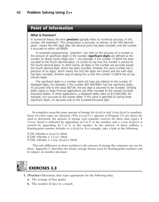 00 C++ For Engineers and Scientists.pdf