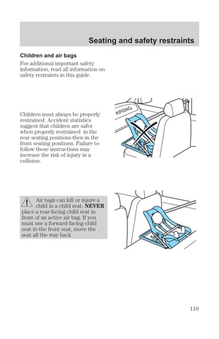 Seek function in radio mode 

       