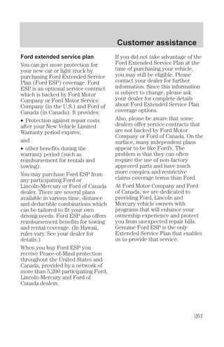 Controls and features 
Multi-function switch 
  
  