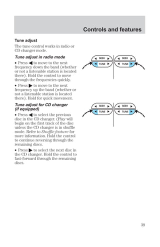 Instrumentation 
Low coolant (if equipped) 
    
       
      

        
 
      
    
 
 	  
 
  	 

  

   
 
 
Anti-lock brake system (ABS) 
(if equipped) 
    
       
         
 
   