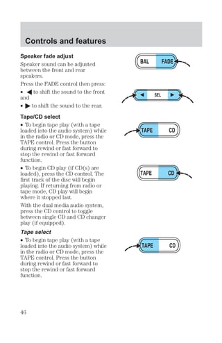 Liftgate ajar warning chime 
(if equipped) 
        
  
  
  

 
   