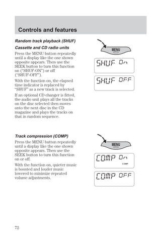 Rear window defroster 
   
  
 
     
   

    