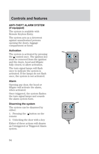 Controls and features 
Radio reception 

  !  ! ! $%  
! ! !  ! !  !!   
# 

 $ ! $  %  
!  ! !  %  
  % ! 
AM reception 
  ! !   ! 
   #  !   !% 
 !!    ! 
	$# ! ! !  
! %  !  ! 
!  !  !!  
FM reception 

 
 $#   
!%    !  !   
 !!    ! ! 
!   % 
• 
 !     
! !!  
• !  !!      
!     ! 
!  
•  