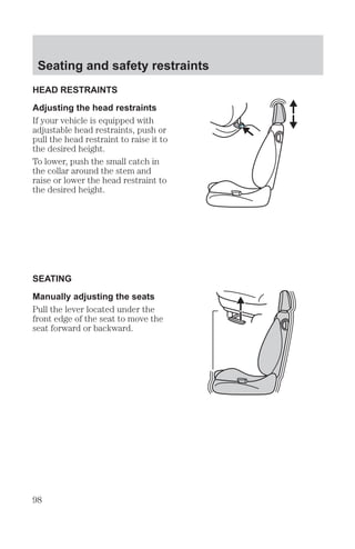Controls and features 
AM/FM select 
 	
 