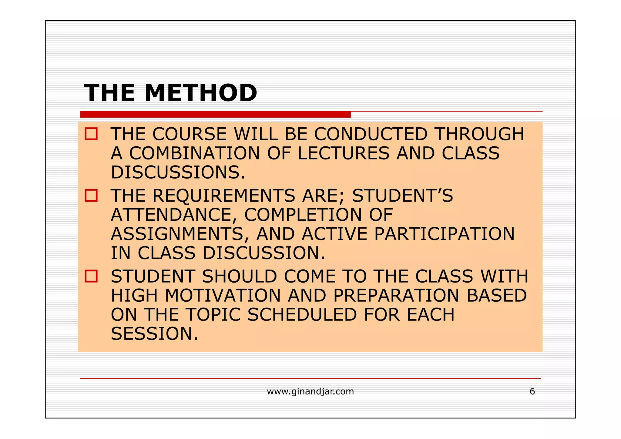 THE THEORY OF PUBLIC ADMINISTRATION