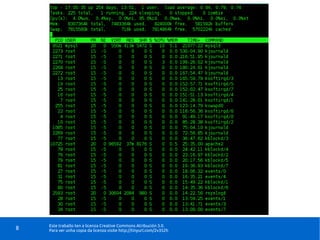 Este traballo ten a licenza Creative Commons Atribución 3.0.
8   Para ver unha copia da licenza visite http://tinyurl.com/2v352h
 
