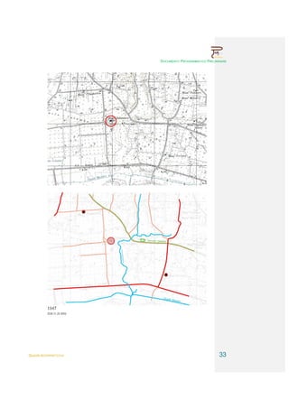 DOCUMENTO PROGRAMMATICO PRELIMINARE




QUADRI INTERPRETATIVI                                  33
 