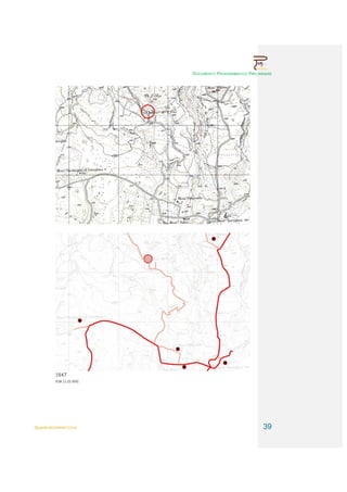 DOCUMENTO PROGRAMMATICO PRELIMINARE




QUADRI INTERPRETATIVI                                  39
 