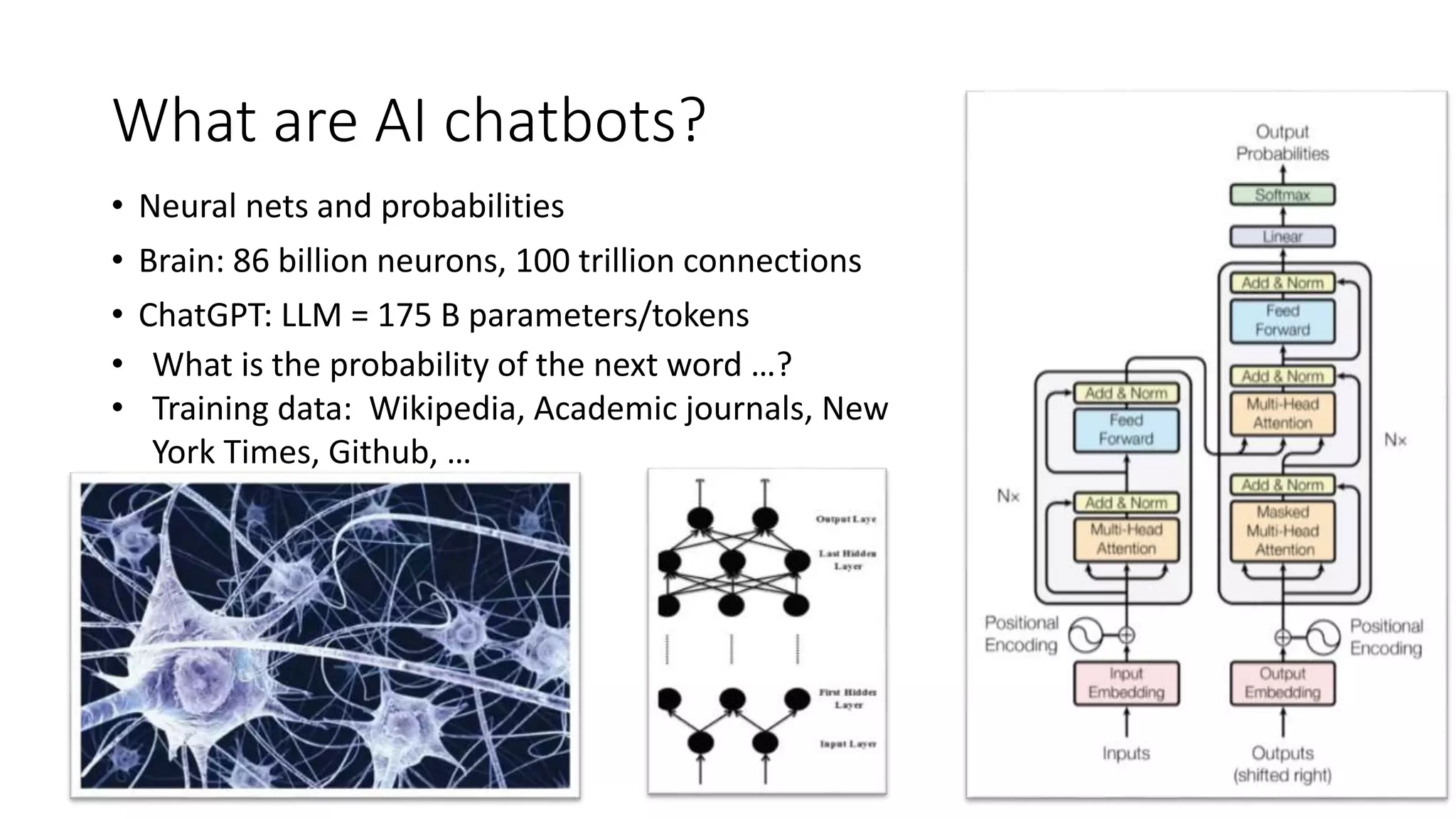 Using AI chatbots for deep learning and teaching with specific examples ...