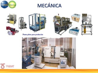 MECÁNICA
 