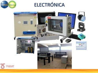 ELECTRÓNICA
 