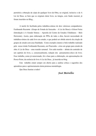 00 Esclarecimento NecessáRio