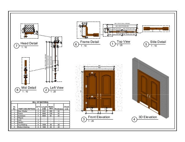 Carillion Alawi Door