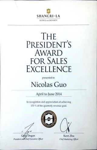 Sales Exellence 4-6