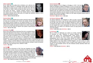 ESCAPADES LITTÉRAIRES Scandinavie
28
ESCAPADES LITTÉRAIRES Scandinavie
29
Gunnar Staalesen
Gunnar Staalesen est né à Bergen, en Norvège, en 1947. Il fait des
études de philologie et débute en littérature à 22 ans. Il se lance peu à
peu dans le roman policier et crée en 1975 le personnage de Varg Veum,
qu’il suivra dans une douzaine de romans. Les problèmes existentiels du
détective privé, ses conflits avec les femmes et son faible pour l’alcool
sont l’occasion d’explorer, non sans cynisme, les plaies et les vices de la
société. Avec le Roman de Bergen, il dédie à sa ville natale une grande fresque sociale et
policière couvrant tout le XXe
siècle.
MÉDIATHÈQUE > SAM. 9H. CHAPELLE > DIM. 10H30
Jón Kalman Stefánsson
Jón Kalman Stefánsson, né à Reykjavík en 1963, est poète, romancier
et traducteur. Son œuvre a reçu les plus hautes distinctions littéraires
de son pays. Entre ciel et terre aux éditions Gallimard en 2010, puis
La Tristesse des anges en 2011, ont révélé au public français l’auteur
et l’ont consacré sur le plan international. Ses romans ont une force
tellurique telle qu’ils enflent et se déchirent comme de longs poèmes
venus des ténèbres.
CHAPELLE > SAM. 10H30, 17H15. MÉDIATHÈQUE > DIM. 9H.
Liv Strömquist
Née en 1978, Liv Strömquist est auteure de bandes dessinées
et animatrice de radio. Diplômée en sciences politiques, elle
publie son premier livre, Hundraprocentfett (100% graisse) en
2005. Les sentiments du Prince Charles, essai psychologique et
philosophique sous la forme d'une bande dessinée est publié en
2010. Liv Strömquist travaille régulièrement pour le journal suédois
Dagens Nyether et les revues Bang et Ordfront Magasin. Lors de sa sortie en Suède,
Les Sentiments du Prince Charles a connu un grand succès auprès du public et de la
critique, et a été considéré comme l’une des meilleures bandes dessinées traitant des
sujets de société.
CHAPELLE > SAM. 15H30, 18H. MÉDIATHÈQUE > DIM. 9H.
Håkan Lindquist
Né en 1958 dans une petite ville du Småland, sur la côte-est de la
Suède. Håkan Lindquist vit à Stockholm depuis l’âge de dix-neuf ans.
Autodidacte et curieux de tout, il publie son premier roman, Mon frère
et son frère, en 1993. Il offre une place de choix, dans sa vie, à l’art
sous toutes ses formes : musique, sculpture, peinture, littérature.
Une écriture tout en finesse déploie des histoires pleines de détails.
Ses phrases sensibles sont au plus près de la beauté des éléments naturels et de la
justesse des émotions humaines.
CHAPELLE > VEND. 14H. SAM. 16H. DIM. 15H.
Katarina Mazetti
Née en 1944,Katarina Mazetti est journaliste,productrice radio et auteure
de livres pour la jeunesse et de romans pour adultes. Qu’elle écrive
des histoires d’amours insolites ou une épopée familiale du Xe
siècle,
Katarina Mazetti manie l’humour et le scalpel avec brio,pointant les petits
travers de nos sociétés avec gaieté et justesse sans oublier d’appuyer là
où ça fait mal. Ses romans se dévorent avec passion et gourmandise.
CHAPELLE > SAM. 14H. DIM. 11H30.
Dominique Pinon
Né le 4 mars 1955 à Saumur, Dominique Pinon est un comédien français.
Après avoir fréquenté le Cours Simon, il fait son grand début au cinéma
dans le film Diva de Jean-Jacques Beinex. Cette collaboration se prolonge
avec La Lune dans le caniveau et 37°2 le matin. En 1990, il rencontre
Jean-Pierre Jeunet et Caro et débute une collaboration fructueuse :
Delicatessen, La Cité des enfants perdus, Le Fabuleux destin d’Amélie
Poulain…, qui impose sa “gueule” au cinéma français. En 2014, il a tourné dans près d’une
centaine de films. Il a été fait Officier de l’Ordre des Arts et des Lettres. Les éditions Gaïa
publient en 2003 le livre-cd Le Roi Oscar, quatre racontars arctiques, recueil de racontars
de Jørn Riel lu par Dominique Pinon, réédités en 2008.
CHAPELLE > DIM. 16H30.
Jørn Riel
Jørn Riel est né au Danemark en 1931. Parti avec l’expédition de Lauge
Koch en 1950, il a vécu 16 ans au Groenland. Du fatras des glaces et
des aurores boréales, il rapportera une bonne vingtaine d’ouvrages, dont
la série des racontars arctiques. Il vit aujourd’hui en Malaisie,“histoire de
décongeler” se plaît-il à dire. En plus d’un intérêt ethnologique évident,
son sens inné de la narration, ses récits truffés de petites histoires
dans la grande, ses tranches de vies pleines d’humour, d’anecdotes et d’humanité, font
incontestablement de Jørn Riel l’un des plus grands conteurs du XXe
siècle.
CHAPELLE > DIM. À PARTIR DE 15H JUSQU’À LA CLÔTURE DU FESTIVAL
 