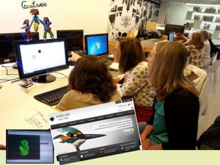 Descubriendo aparatos:
CORTADORA DE VINILO
 