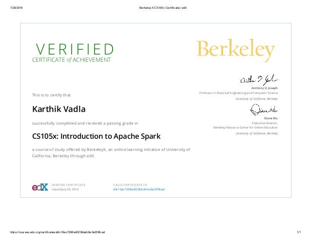 Design Certificate Berkeley _ Professional Program in Web Development ...