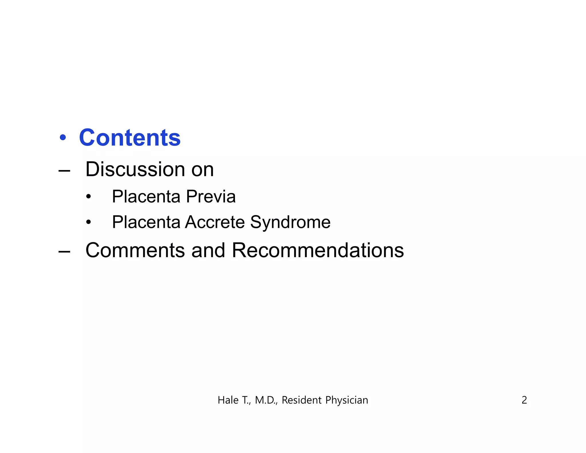 Obstetric Hemorrhage Pph Pdf