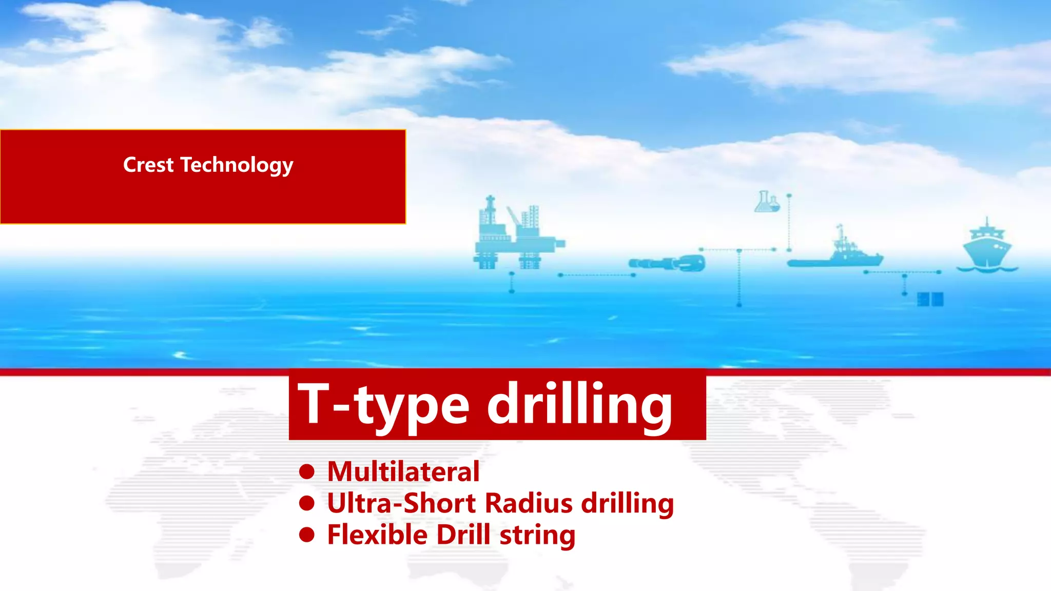 00 flexible drill pipe usr ultra short radius drilling PPT