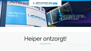 Heiper ICT