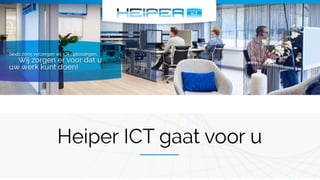 Heiper ICT