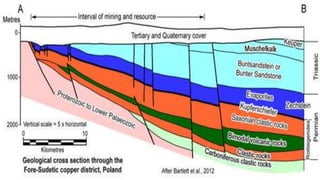 Hydrothermal Ore Deposits: A DISCUSSION
