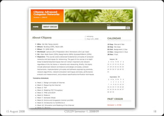 CS5229 Lecture 1: Introduction to CS5229