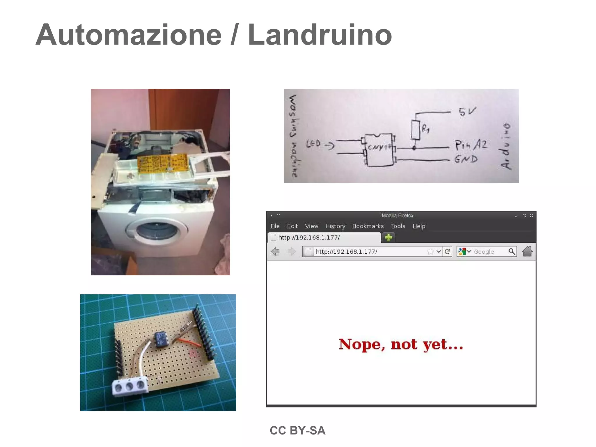 Automazione / Landruino
CC BY-SA
 