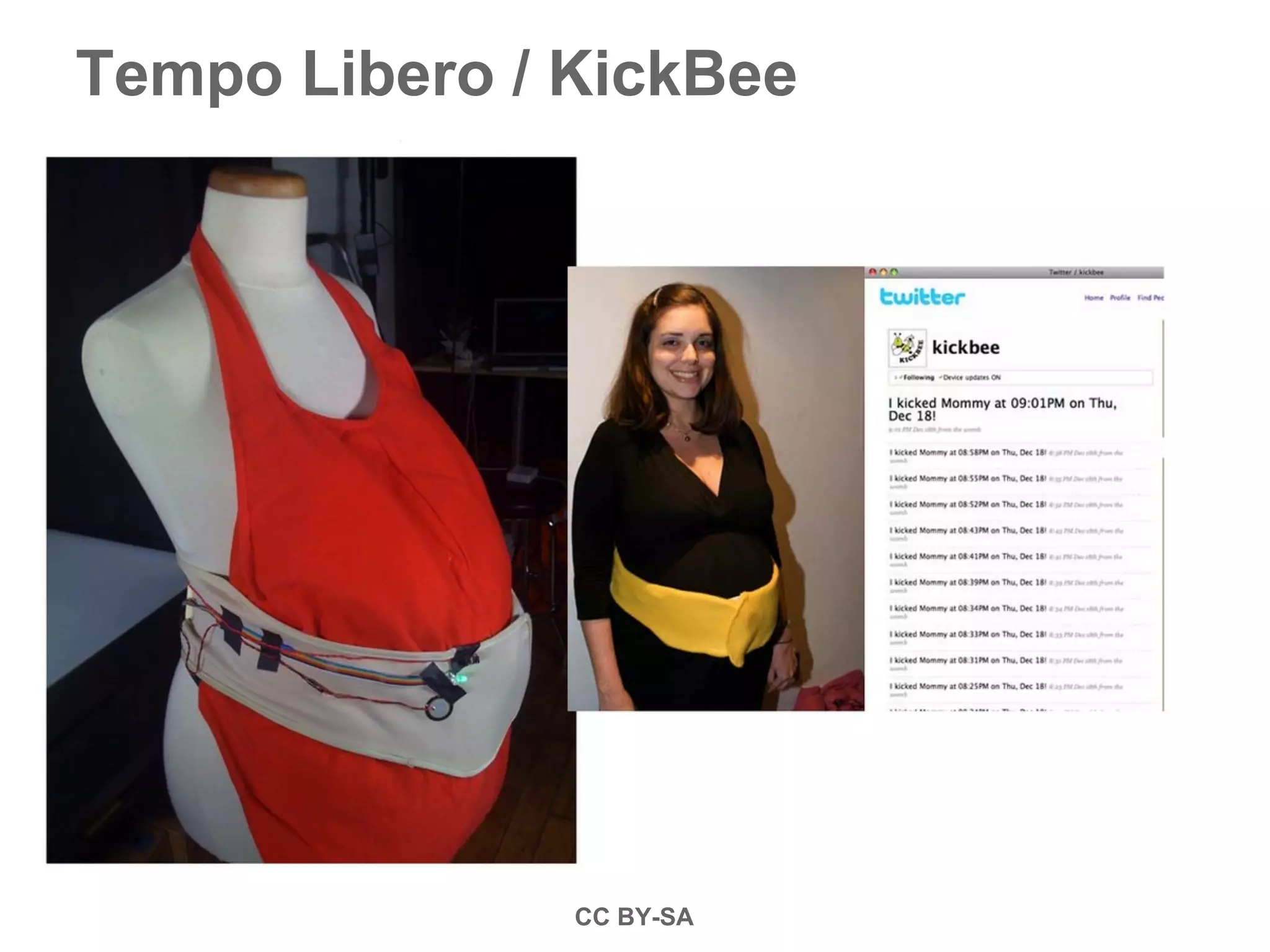 Tempo Libero / KickBee
CC BY-SA
 