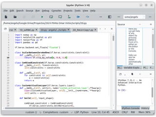 Introducción al lenguaje de programación Python | PDF